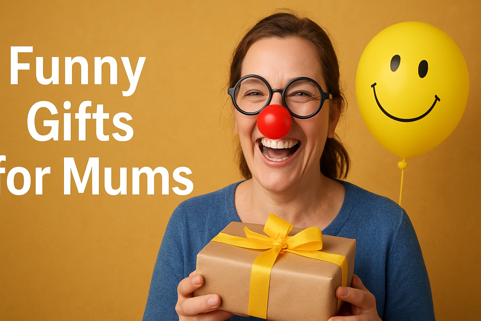 10 Hilarious Funny Gifts for Mums to Brighten 2026