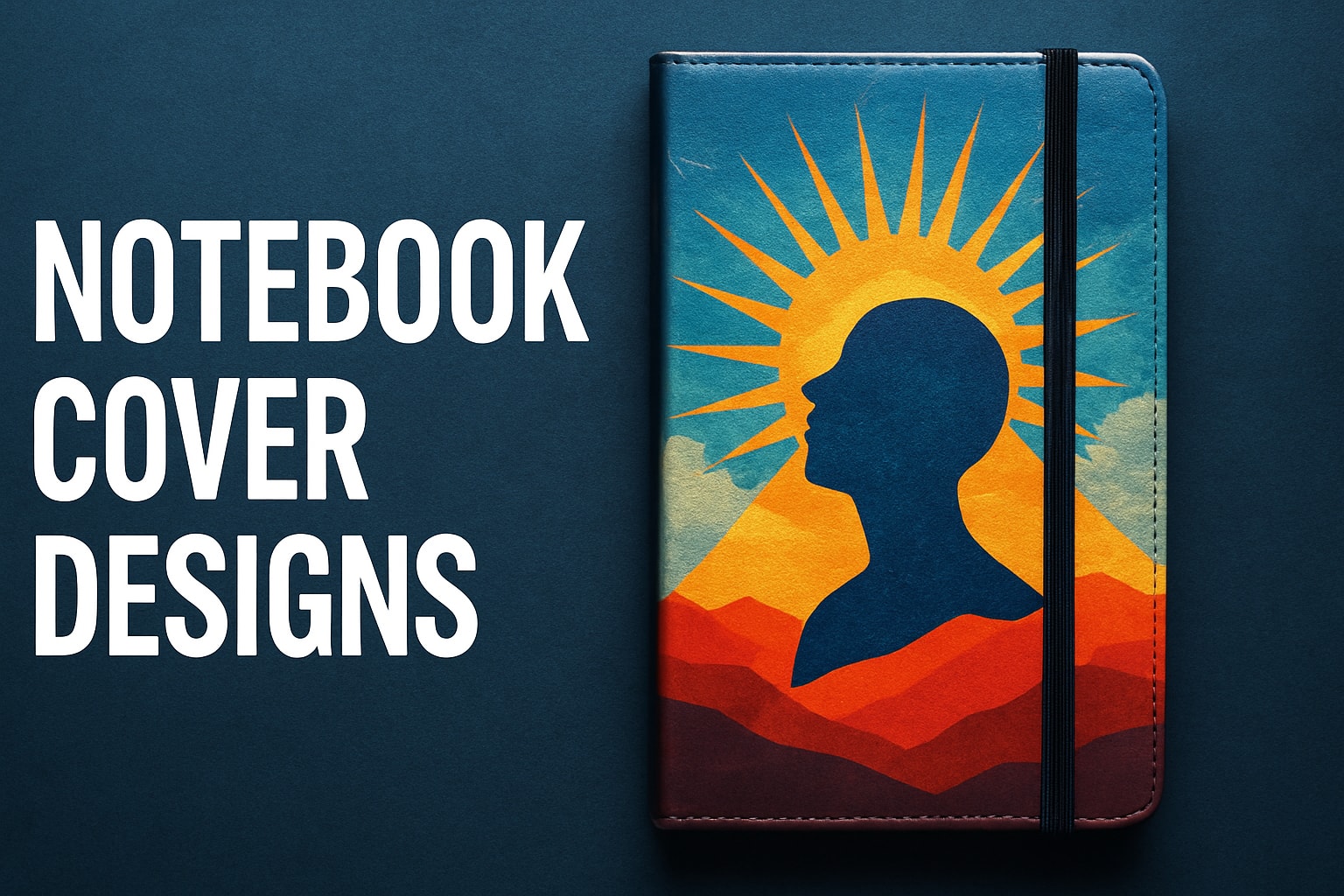 10 Inspiring Notebook Cover Designs to Try in 2026