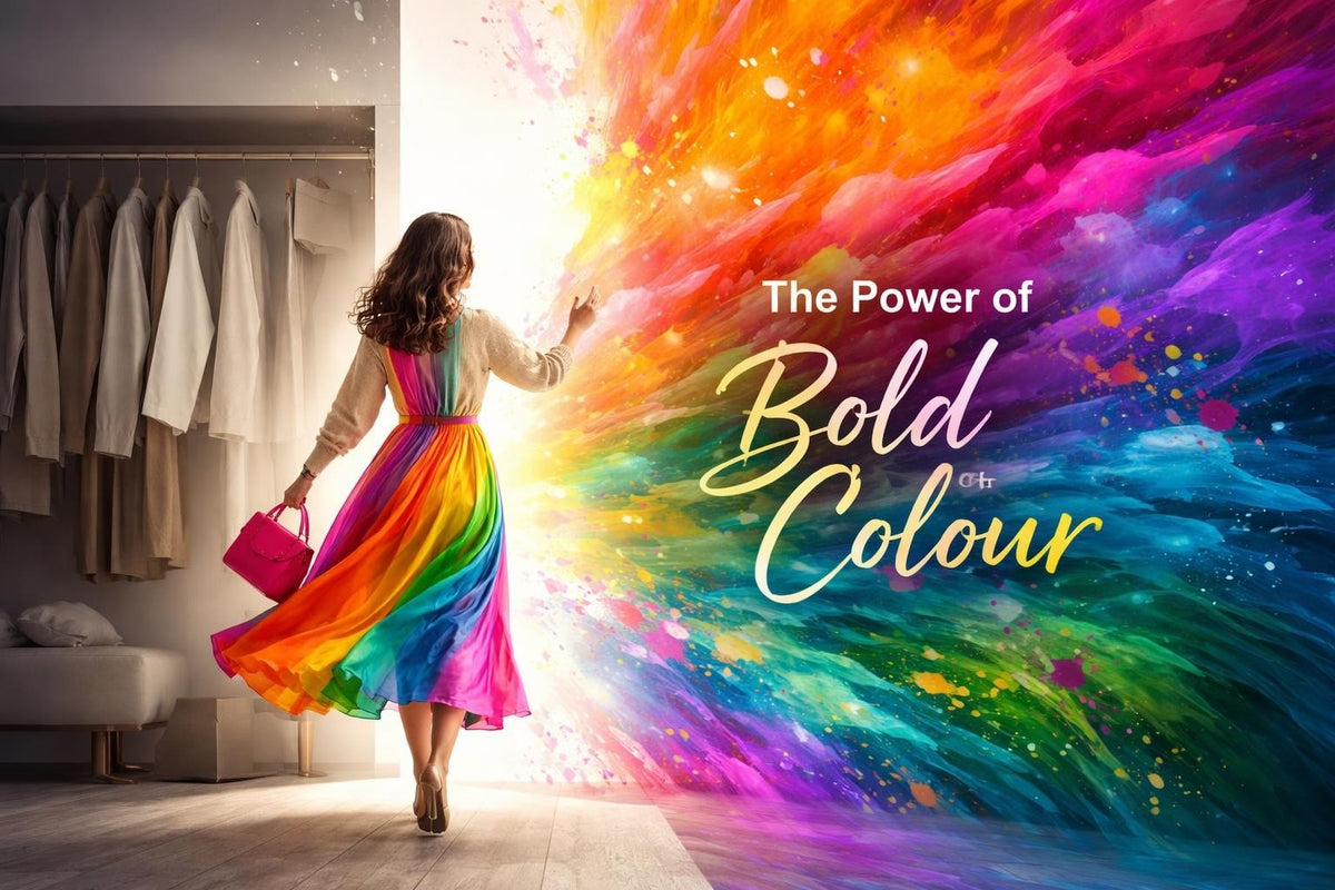 Join the Rebellion: Why Going Bold with Colour Changes Everything