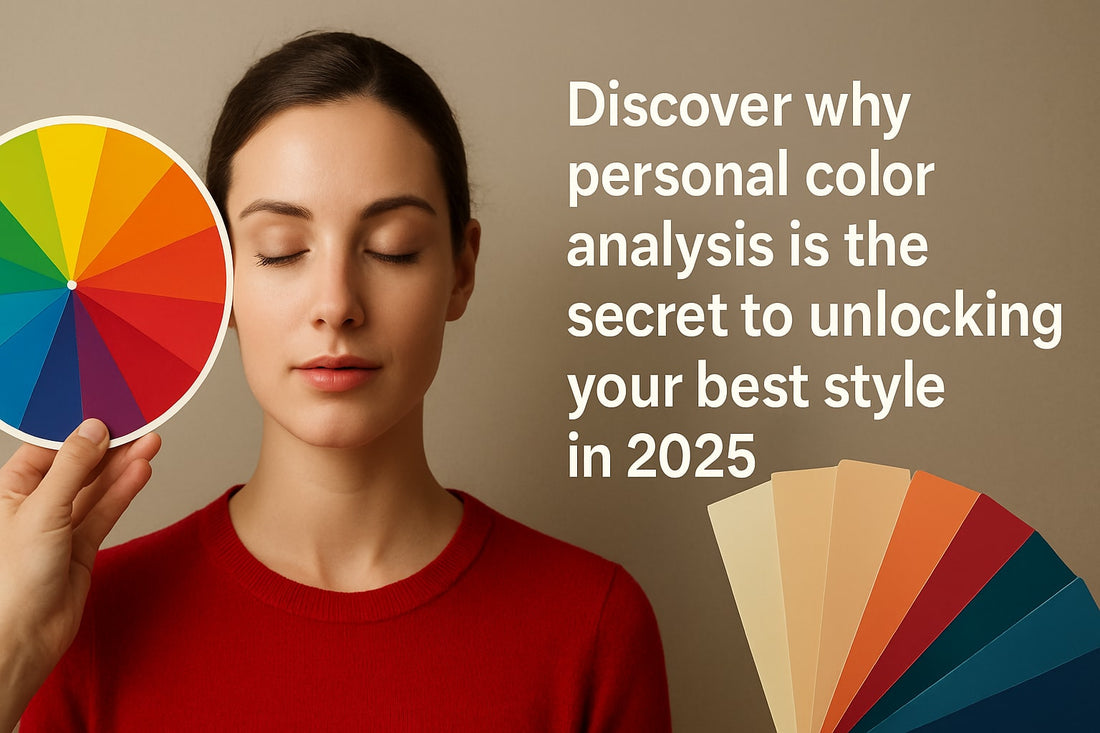 7 Essential Personal Color Analysis Near Me Tips for 2025