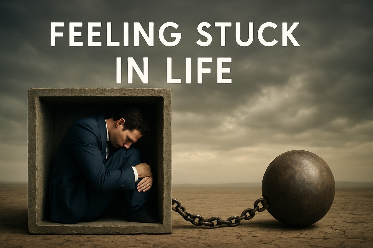 7 Powerful Ways to Overcome Feeling Stuck in Life 2026