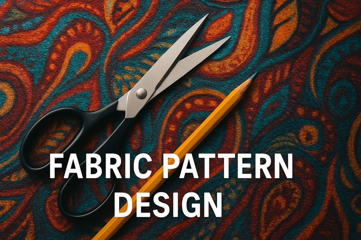 8 Inspiring Fabric Pattern Design Ideas for 2026