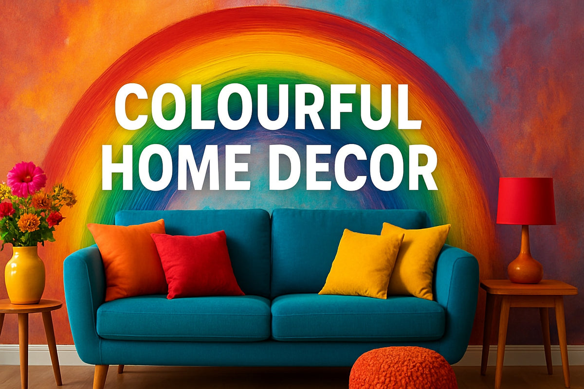9 Brilliant Colourful Home Decor Ideas to Brighten 2026