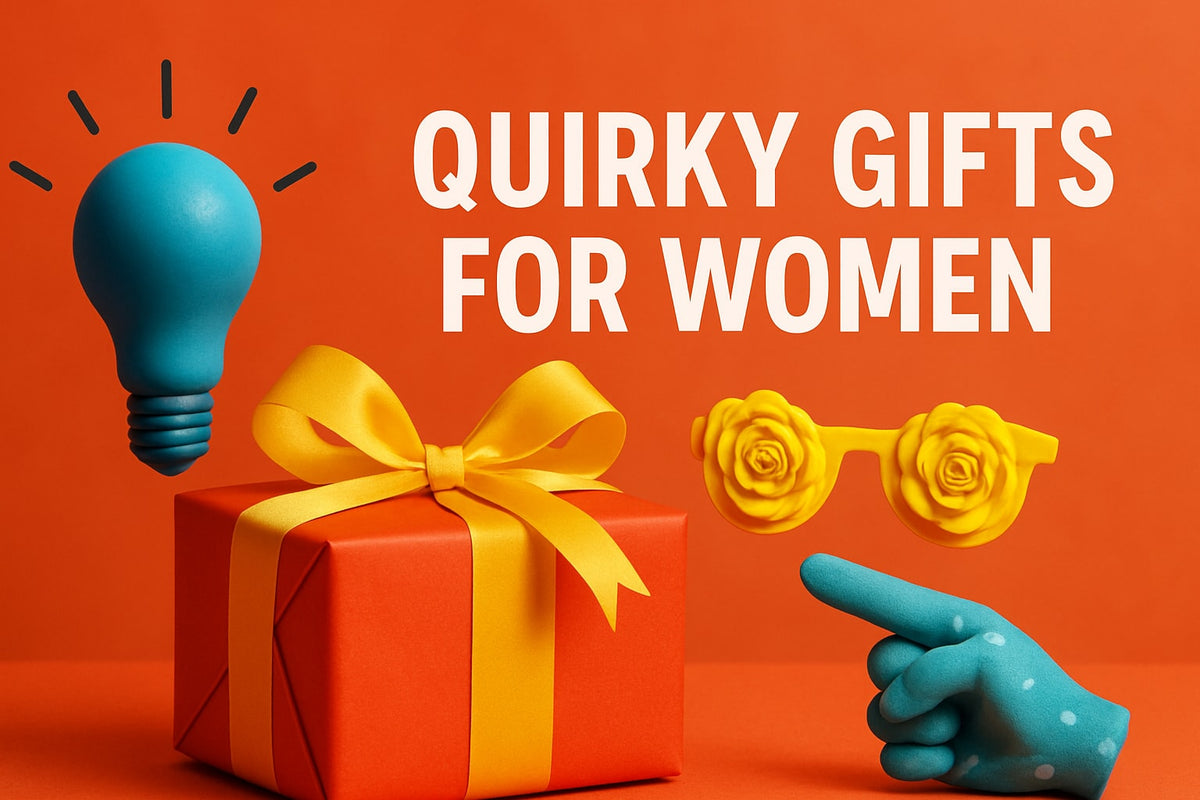 9 Must-Try Quirky Gifts for Women That Wow in 2026