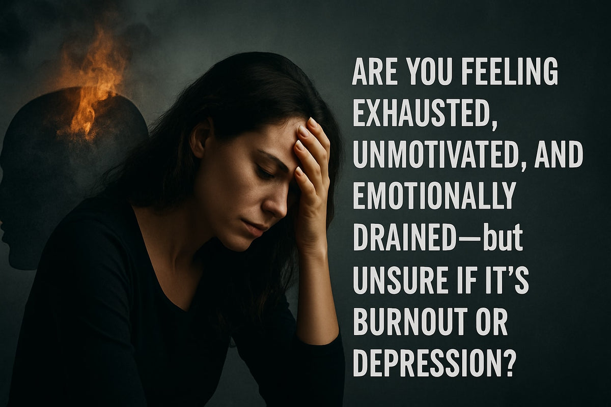Burnout or Depression Versus: Key Differences Explained 2026