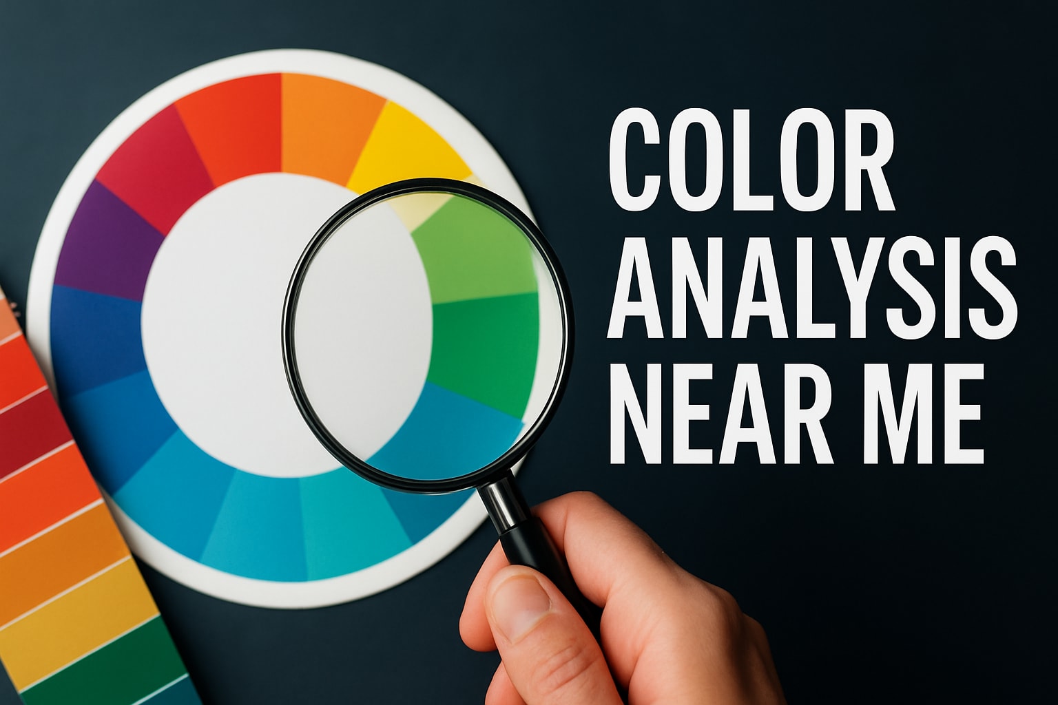 Color Analysis Near Me: The Essential Guide for 2025
