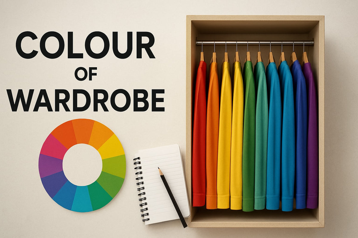 Colour of Wardrobe Guide: Choosing the Perfect Shade 2026