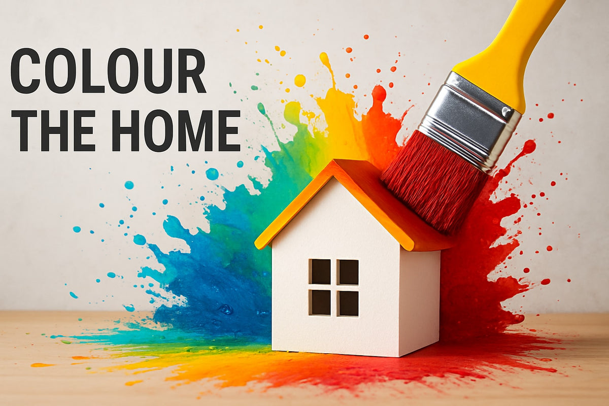 Colour the Home: The Creative Guide for 2026