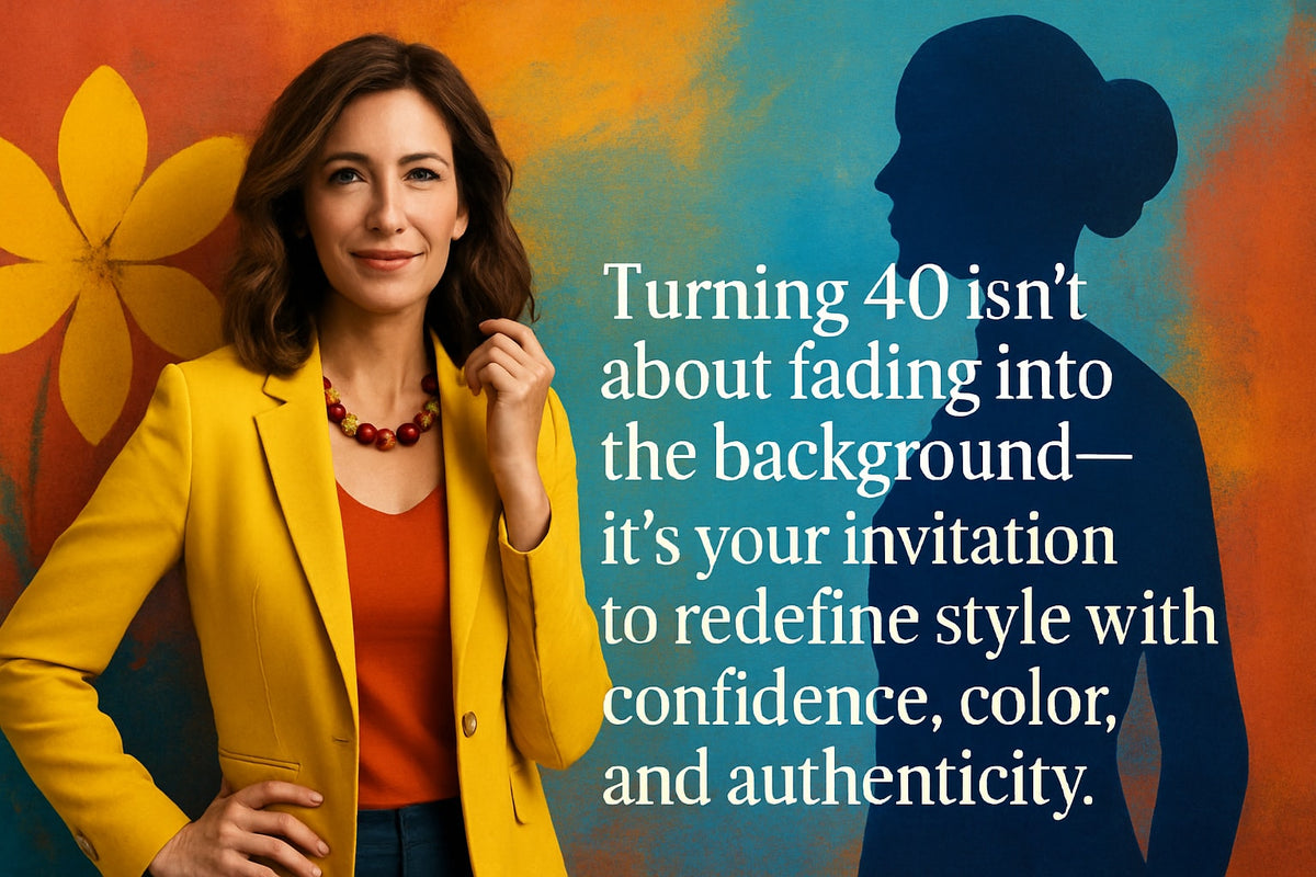 Fashion for Women in Their 40s: The 2026 Style Guide
