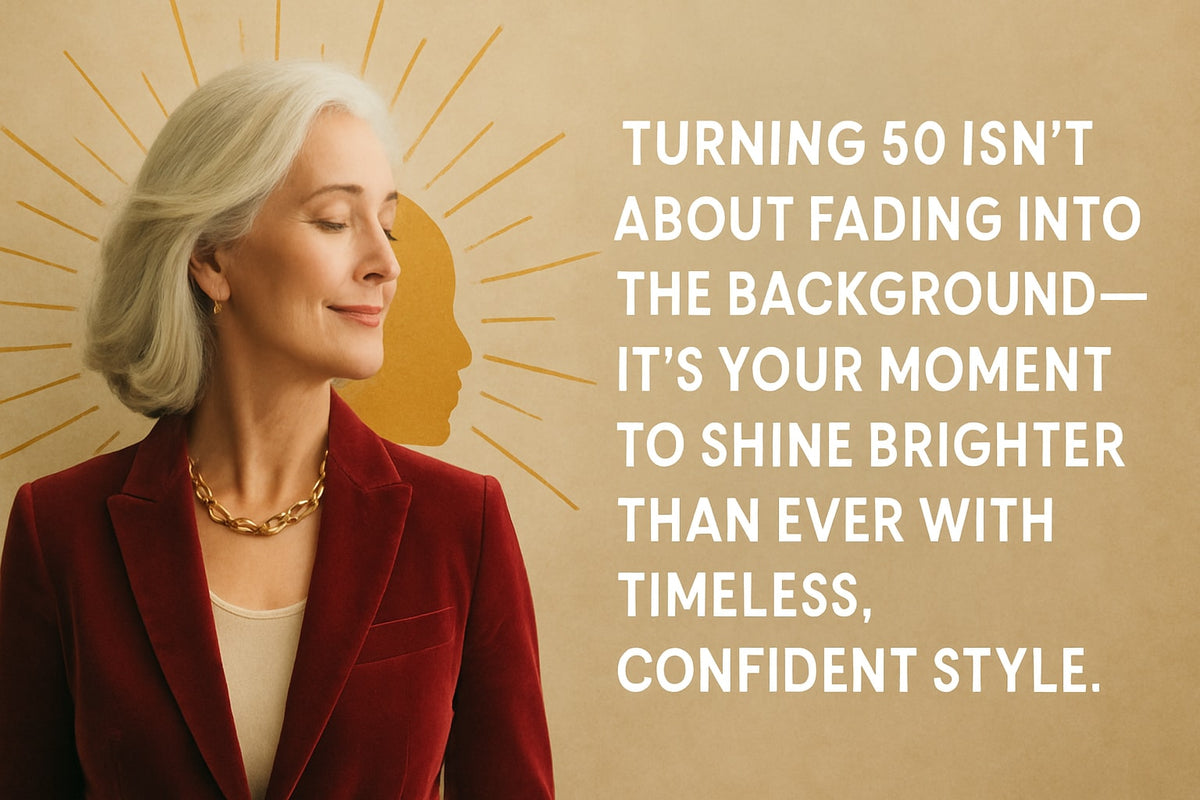 Fashion For Women In Their 50s: The Timeless Style Guide 2026