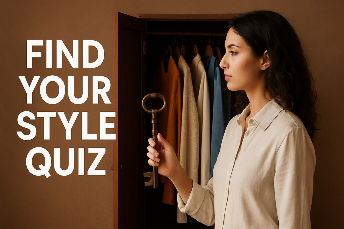 Find Your Style Quiz Guide: Discover Your Unique Look 2026