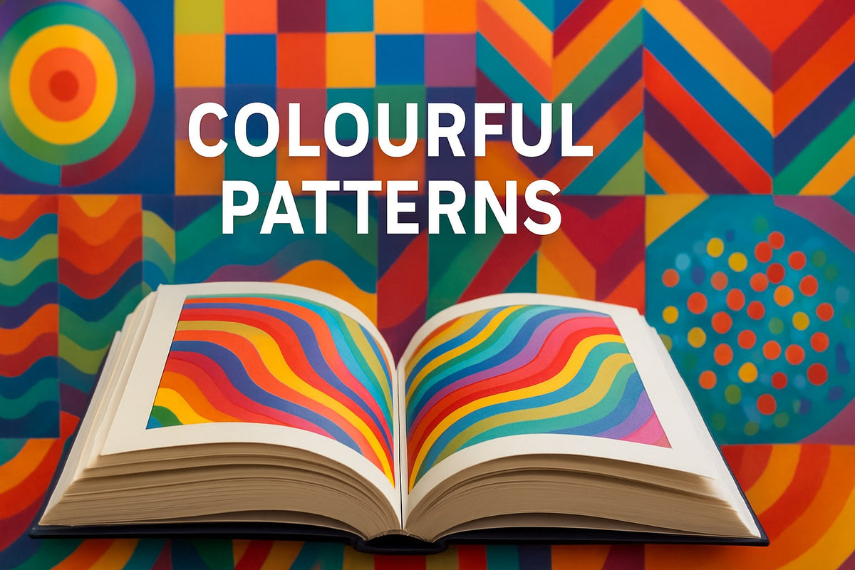 Guide to Colourful Patterns: Inspiration & Design Trends 2026
