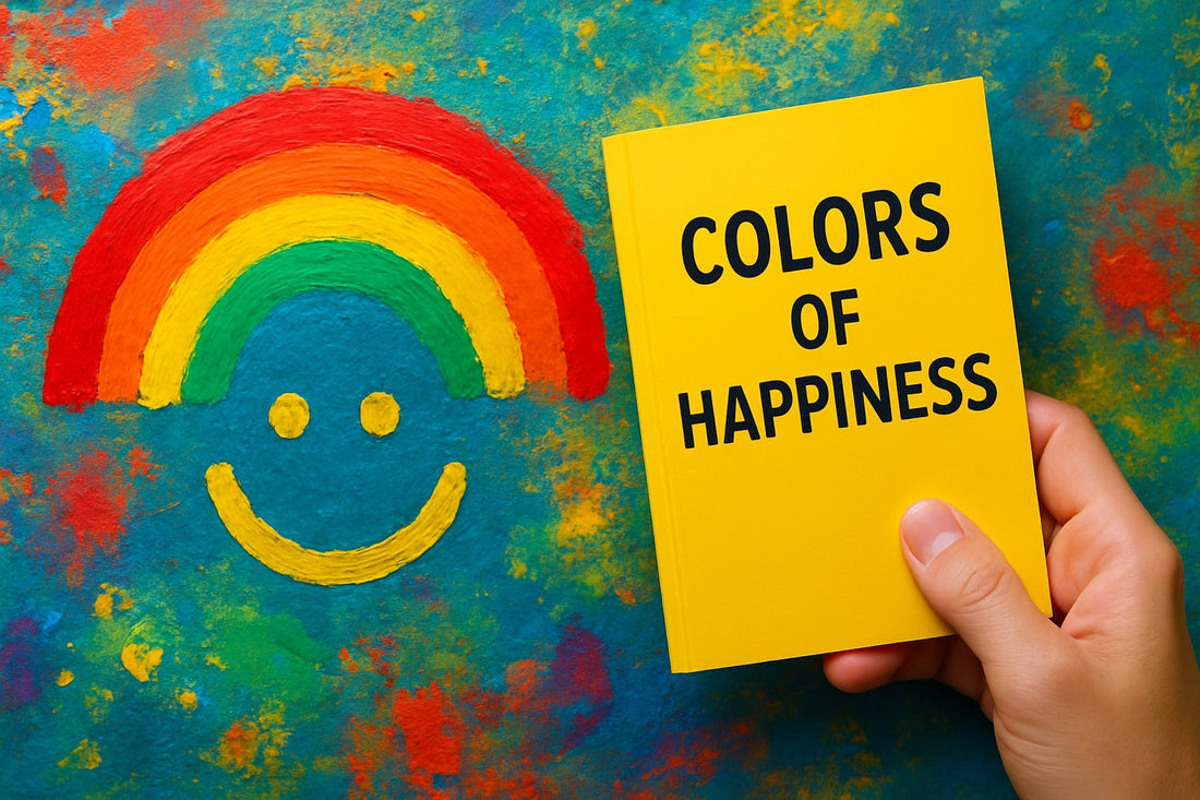 Guide to the Colors of Happiness: Meaning and Inspiration 2025