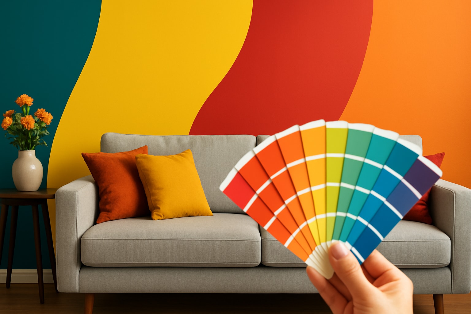 Home Interior Colour Design Guide: Transform Your Space 2025