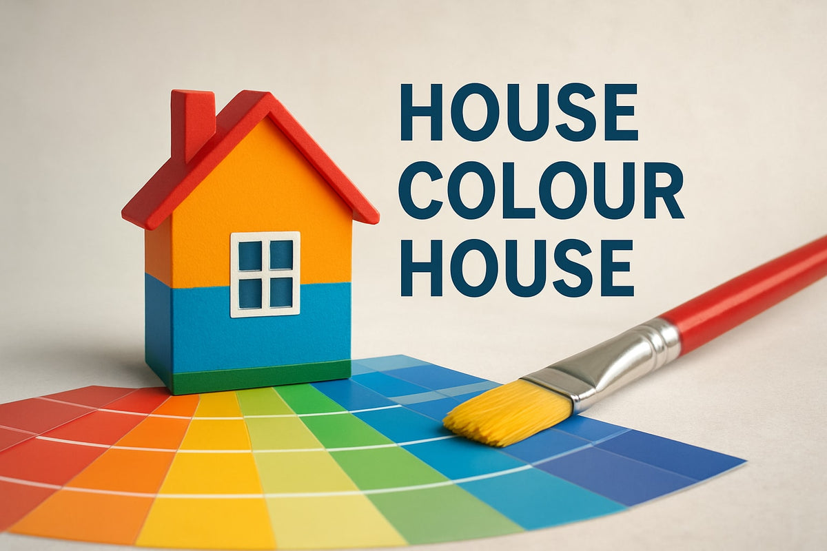 House Colour House Guide: Your 2026 Style Roadmap