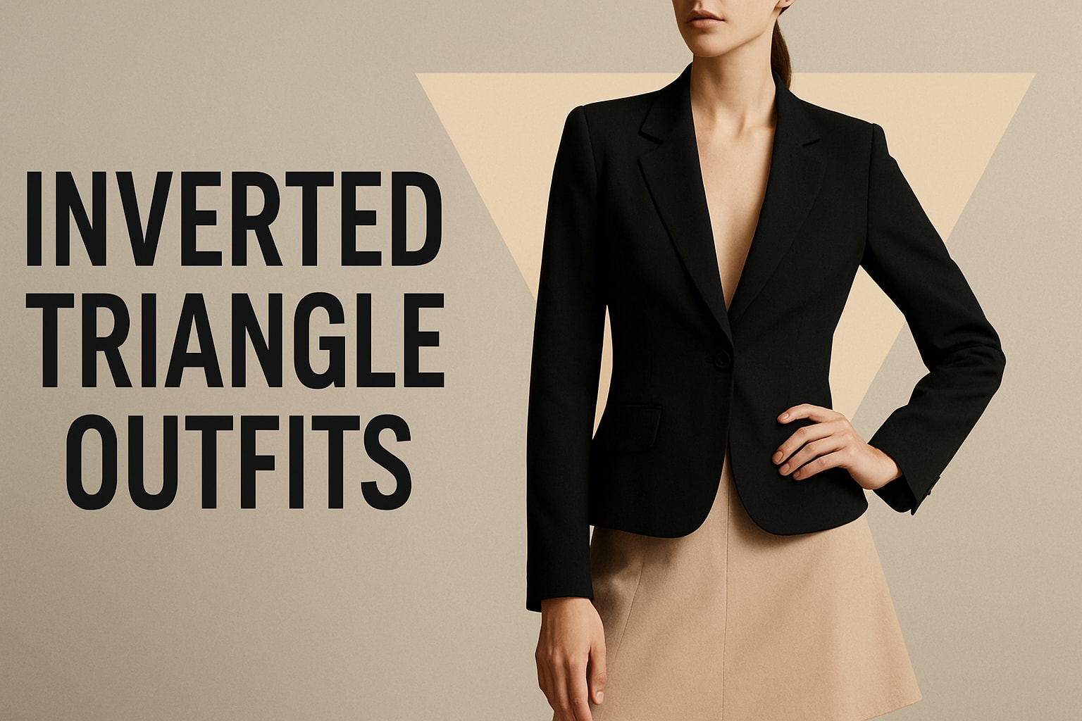 Inverted Triangle Outfits Guide: Style Tips for 2026