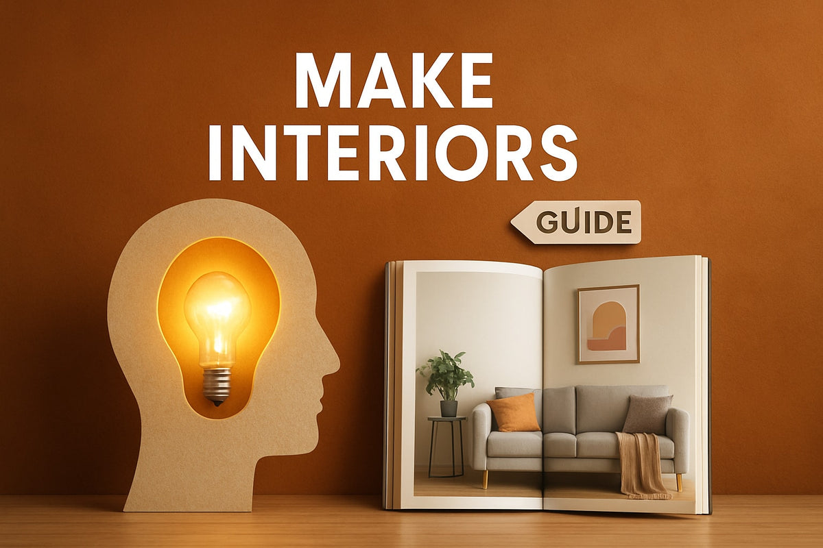 Make Interiors Guide: Transform Your Space in 2026