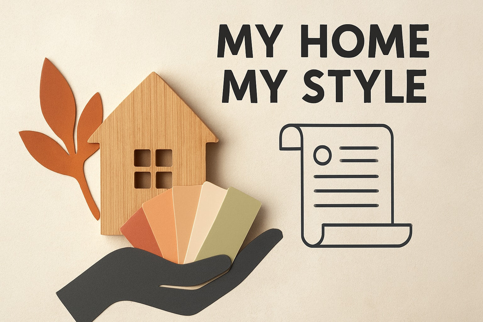 My Home My Style Guide: Personalize Your Space in 2025