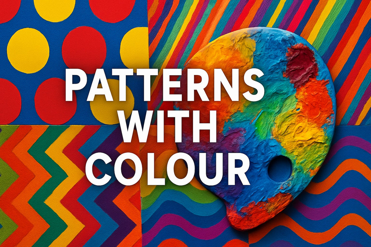 Patterns With Colour: The Creative Guide for 2026
