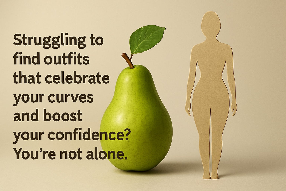 Pear Body Shape Outfits Guide: Style Tips for 2026