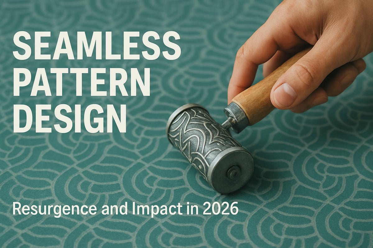 Seamless Pattern Design Guide: Master the Art in 2026