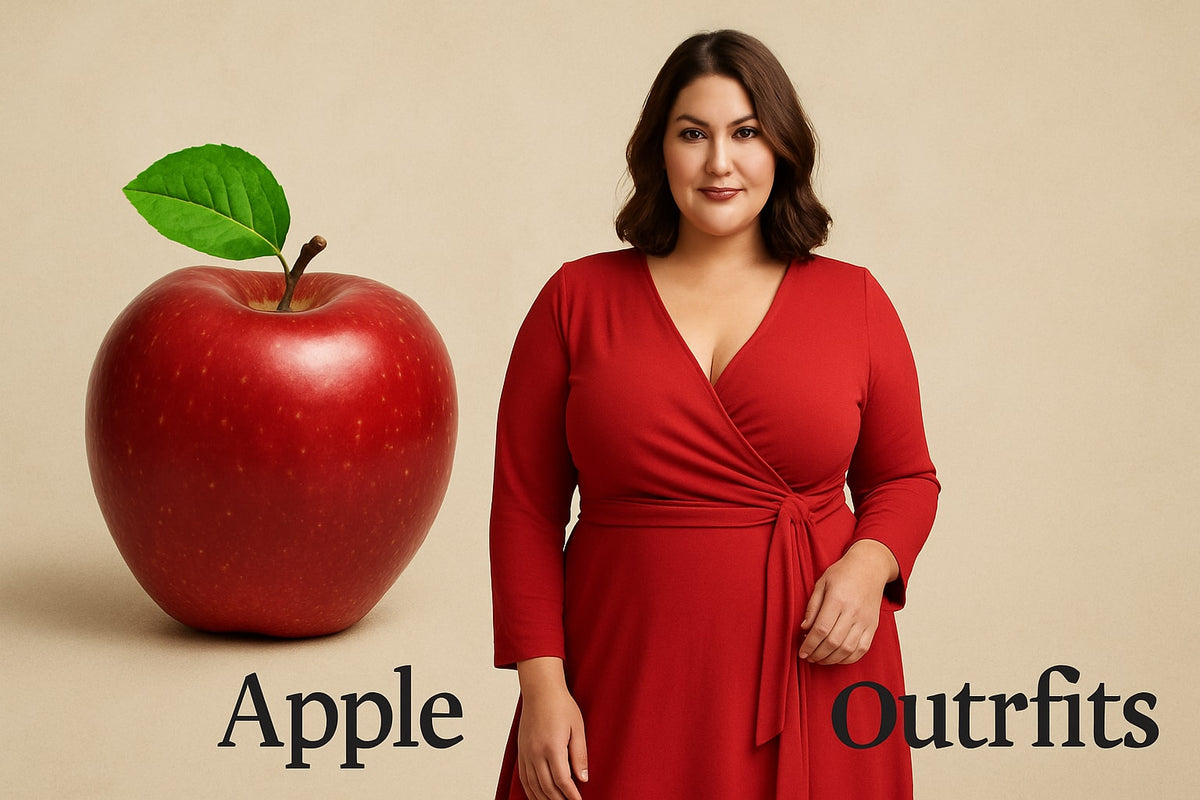 Style Guide to Apple Shape Outfits for 2026
