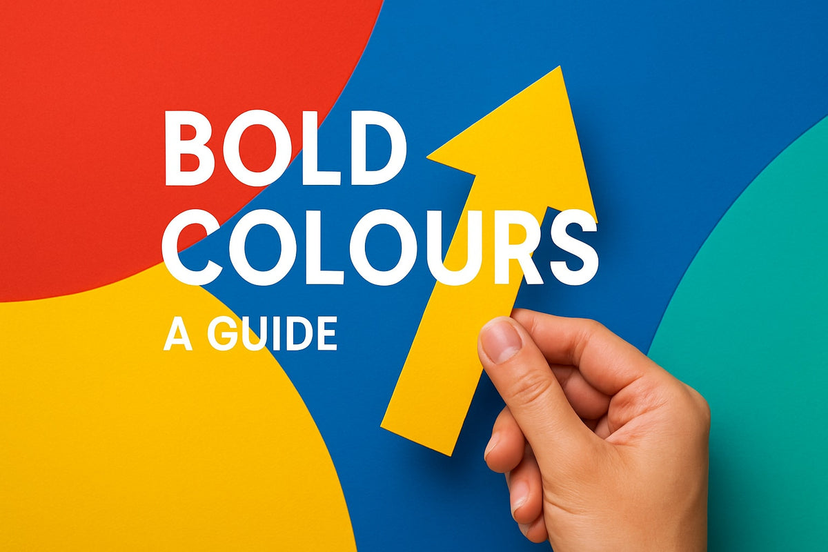The Bold Colours Guide: Transform Your Style in 2026