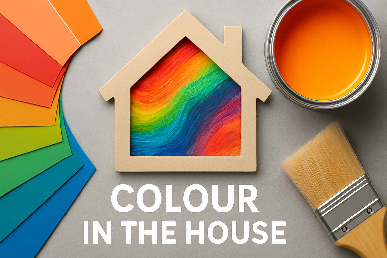 The Creative Guide to Colour in the House (2026 Edition)