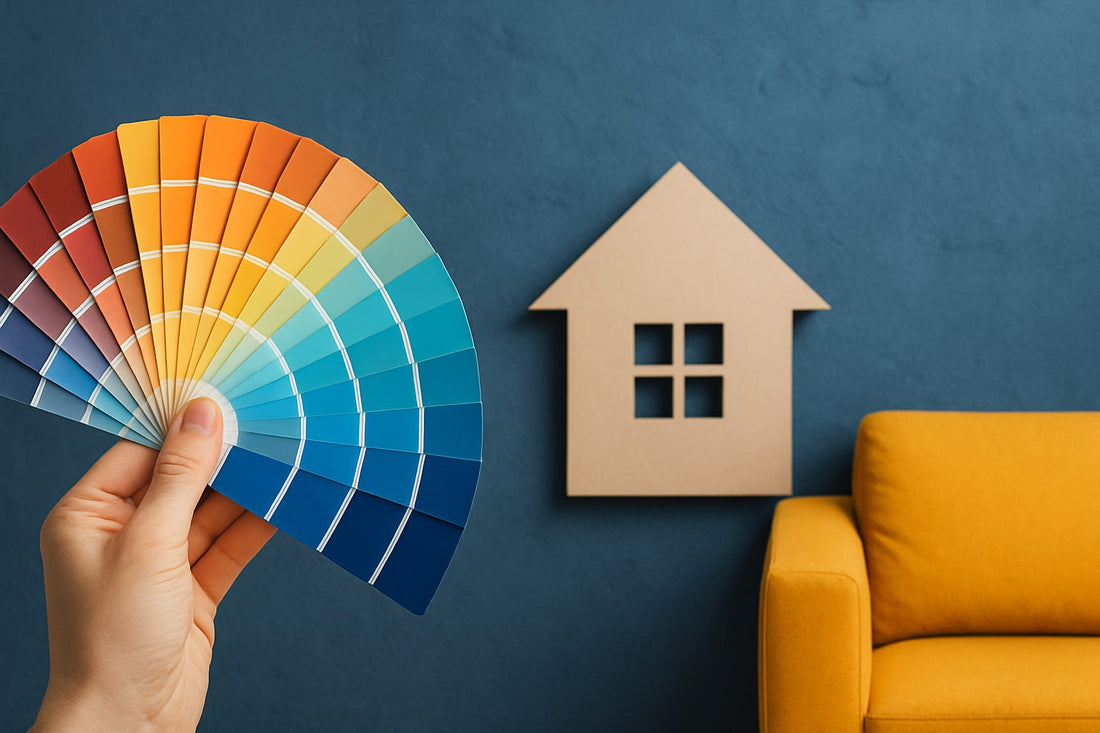 The Essential Home Design and Colour Guide for 2025