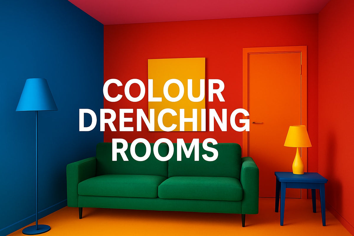 The Expert Guide to Colour Drenching Rooms in 2026