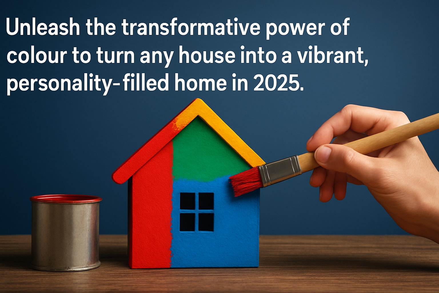 The Expert Guide to Colour in a House (2025)