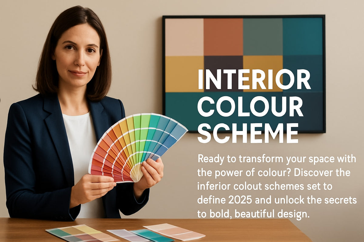 The Expert Guide to Interior Colour Scheme in 2026