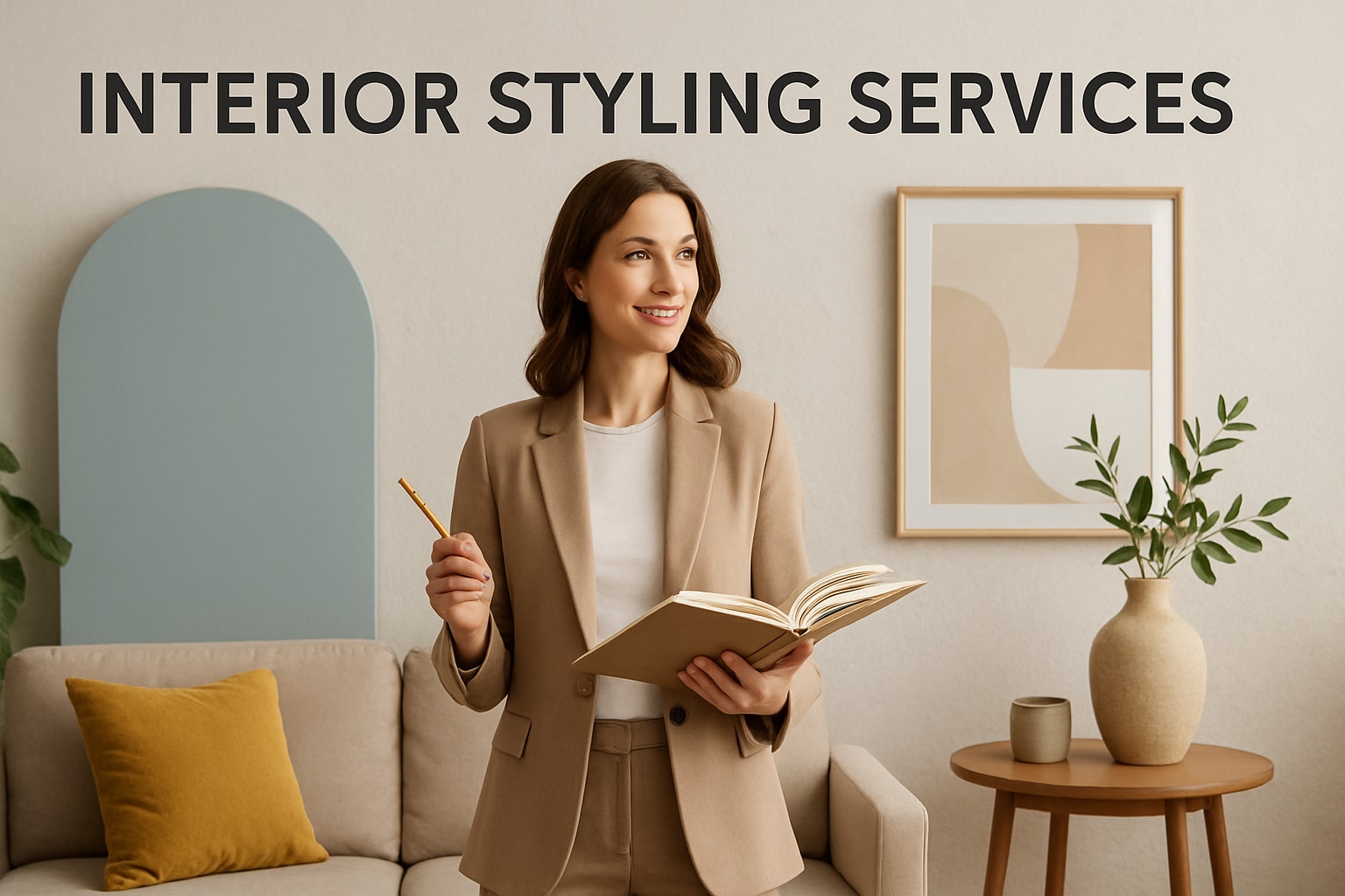 The Expert Guide to Interior Styling Services in 2025