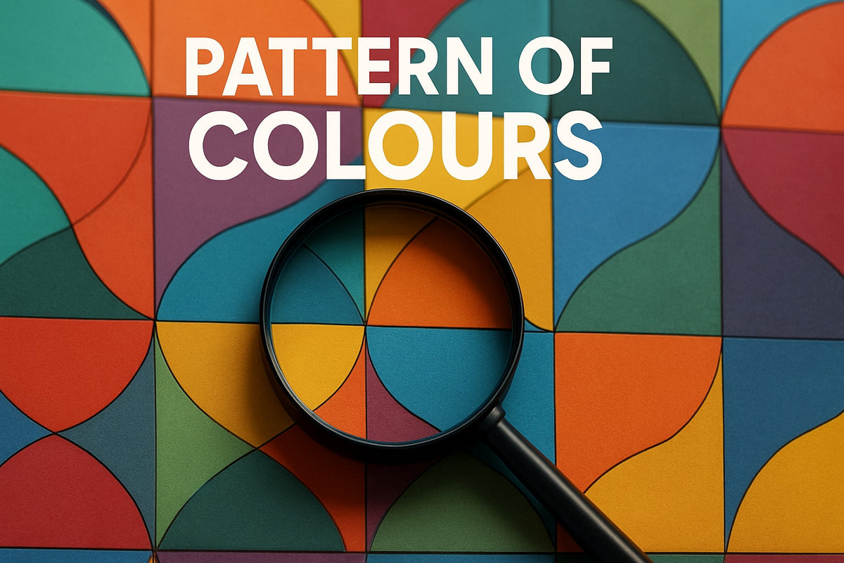 The Expert Guide to Pattern of Colours in 2026