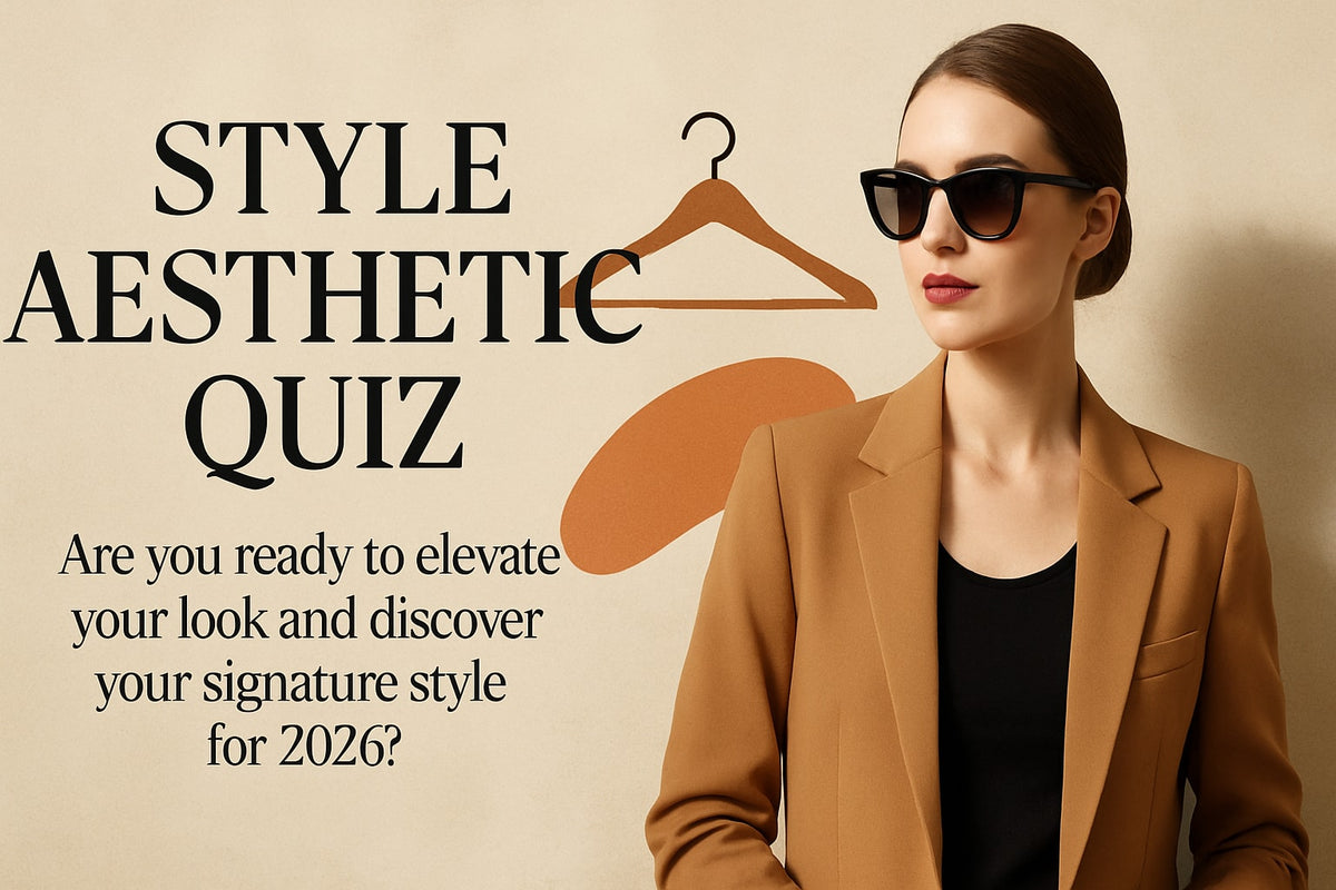 Ultimate Guide to Style Aesthetic Quiz for 2026 Trends