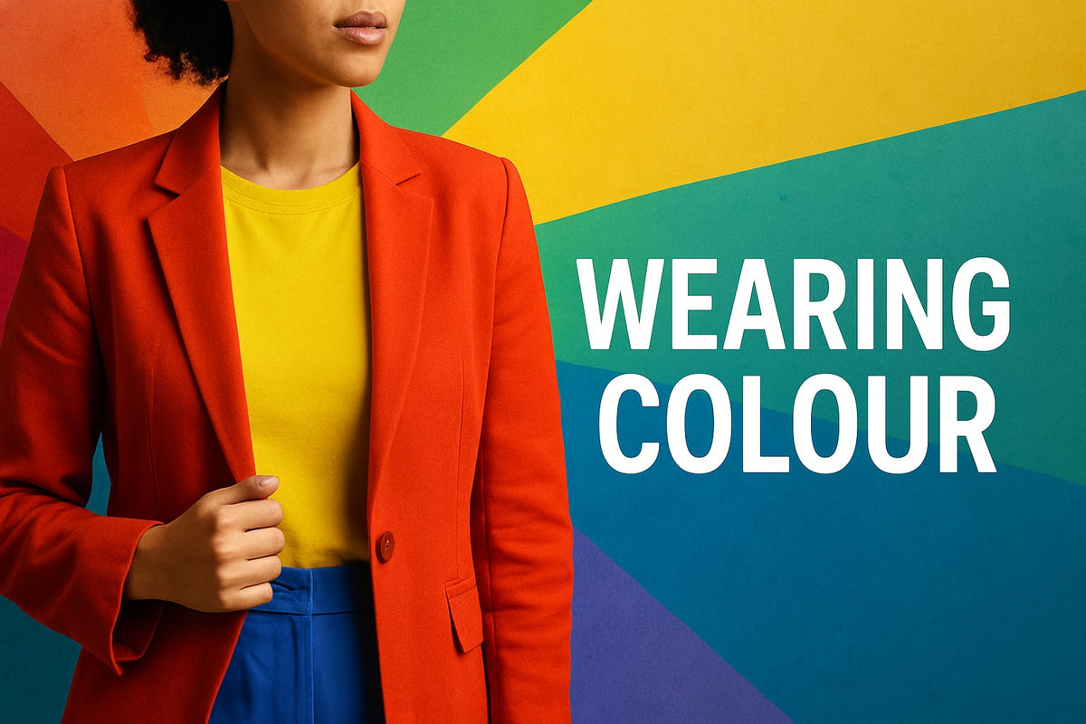 Wearing Colour Guide: Express Yourself With Style in 2026