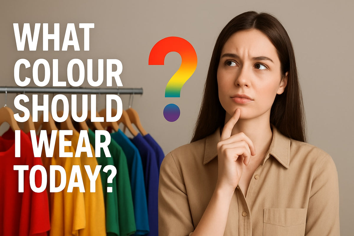What Colour Should I Wear Today: The Style Guide 2026