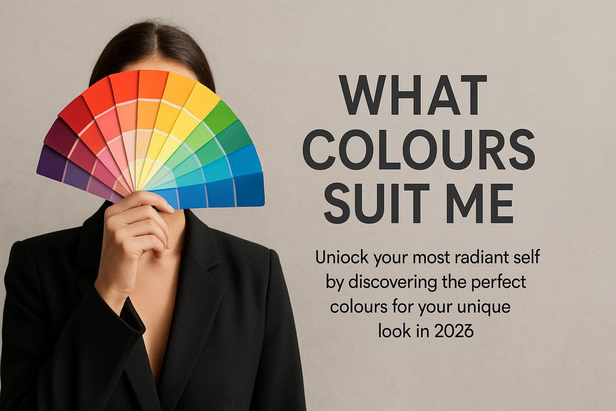 What Colours Suit Me: Guide to Flattering Shades in 2026