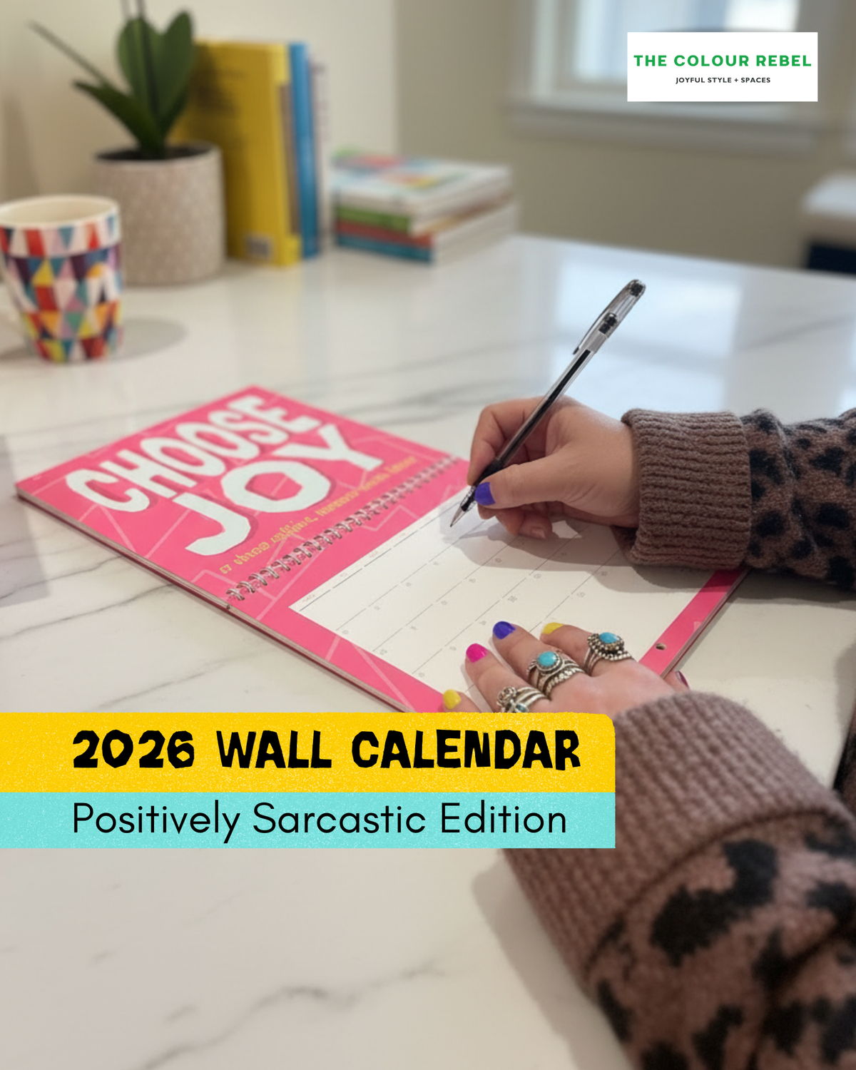 Calendars & Planners