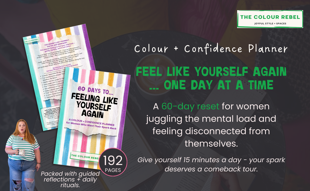 60 Days to Feeling like Yourself Again