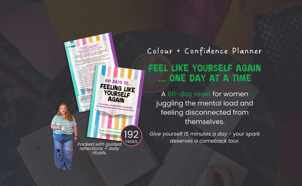 60 Days to Finding yourself Again