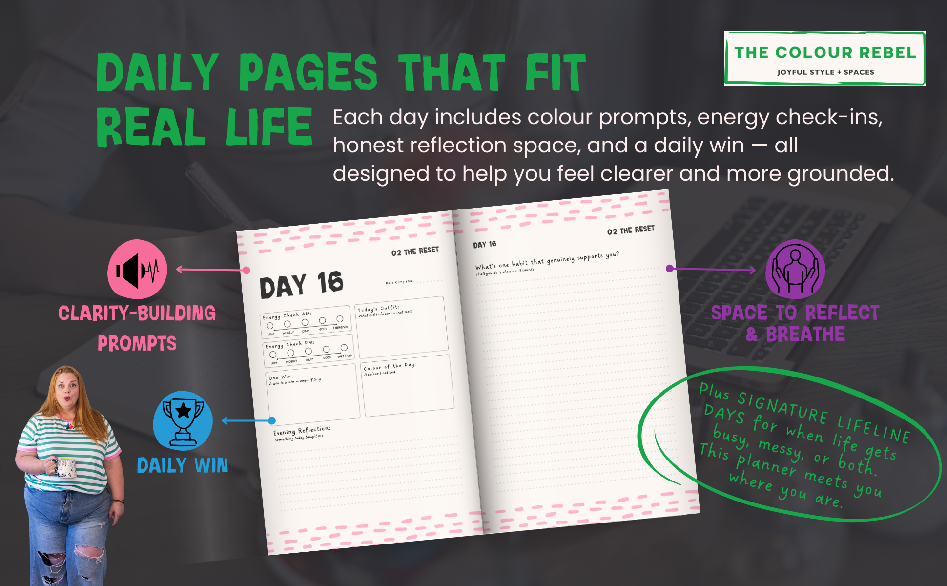 60 Days to Feeling like Yourself Again