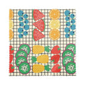 Mixed Design Glasses Cloth Tin – Set of Four Colourful Lens Cloths