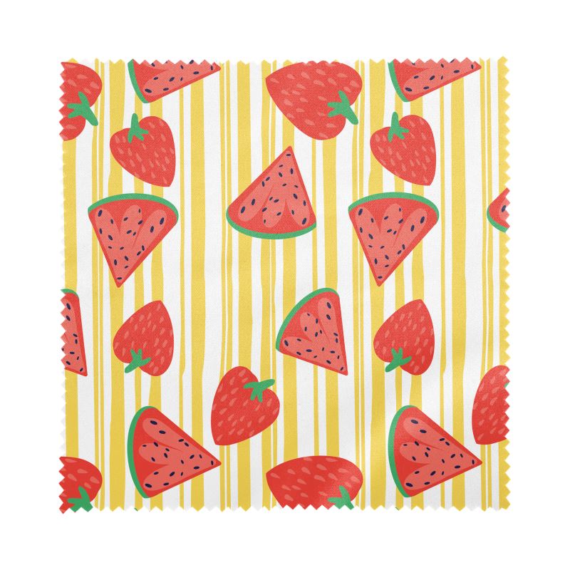 Mixed Design Glasses Cloth Tin – Set of Four Colourful Lens Cloths