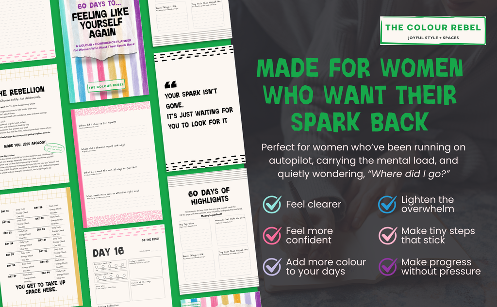 60 Days to Feeling like Yourself Again