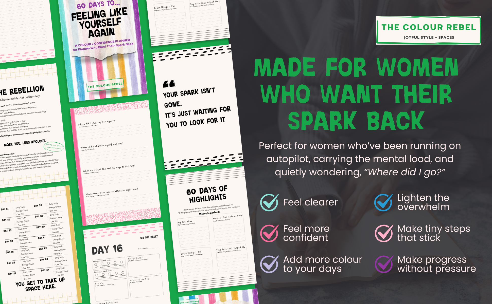 60 Days to Feeling like Yourself Again