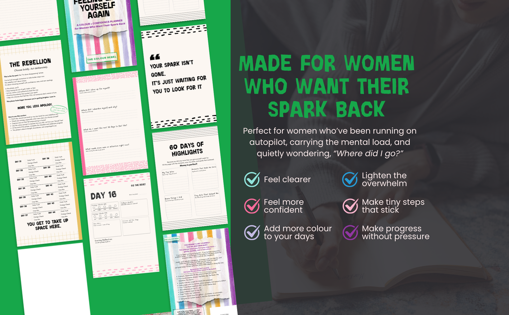 60 Days to Finding yourself Again